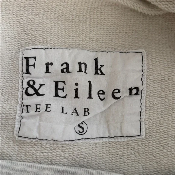 Frank & Eileen Christine tulip ankle sweatpants - Picture 5 of 9